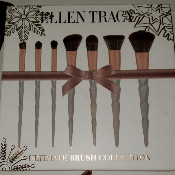Ellen Tracy Boxed Ultimate Brush Collection - Picture 3 of 3